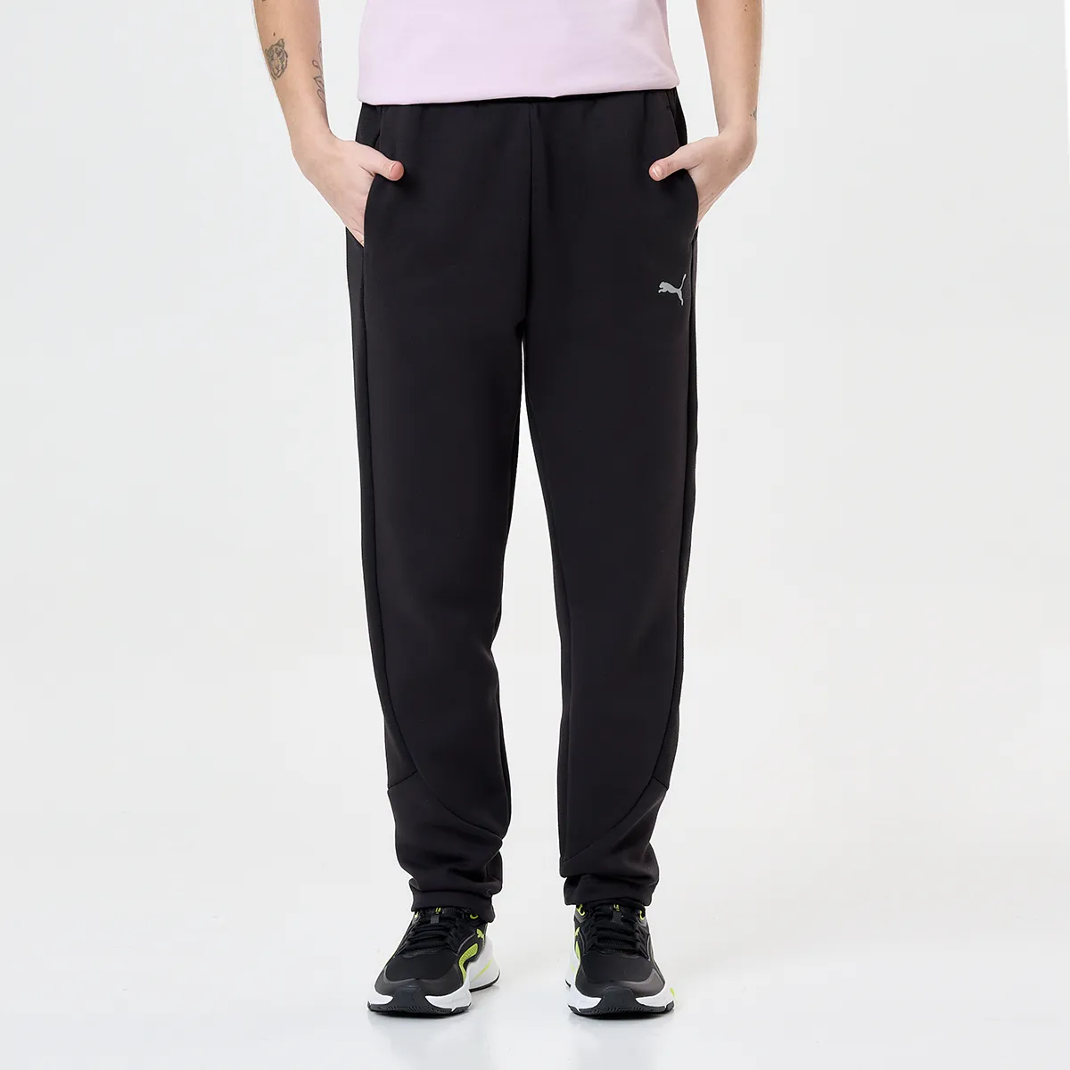 Pantalón Puma Evostripe Mujer