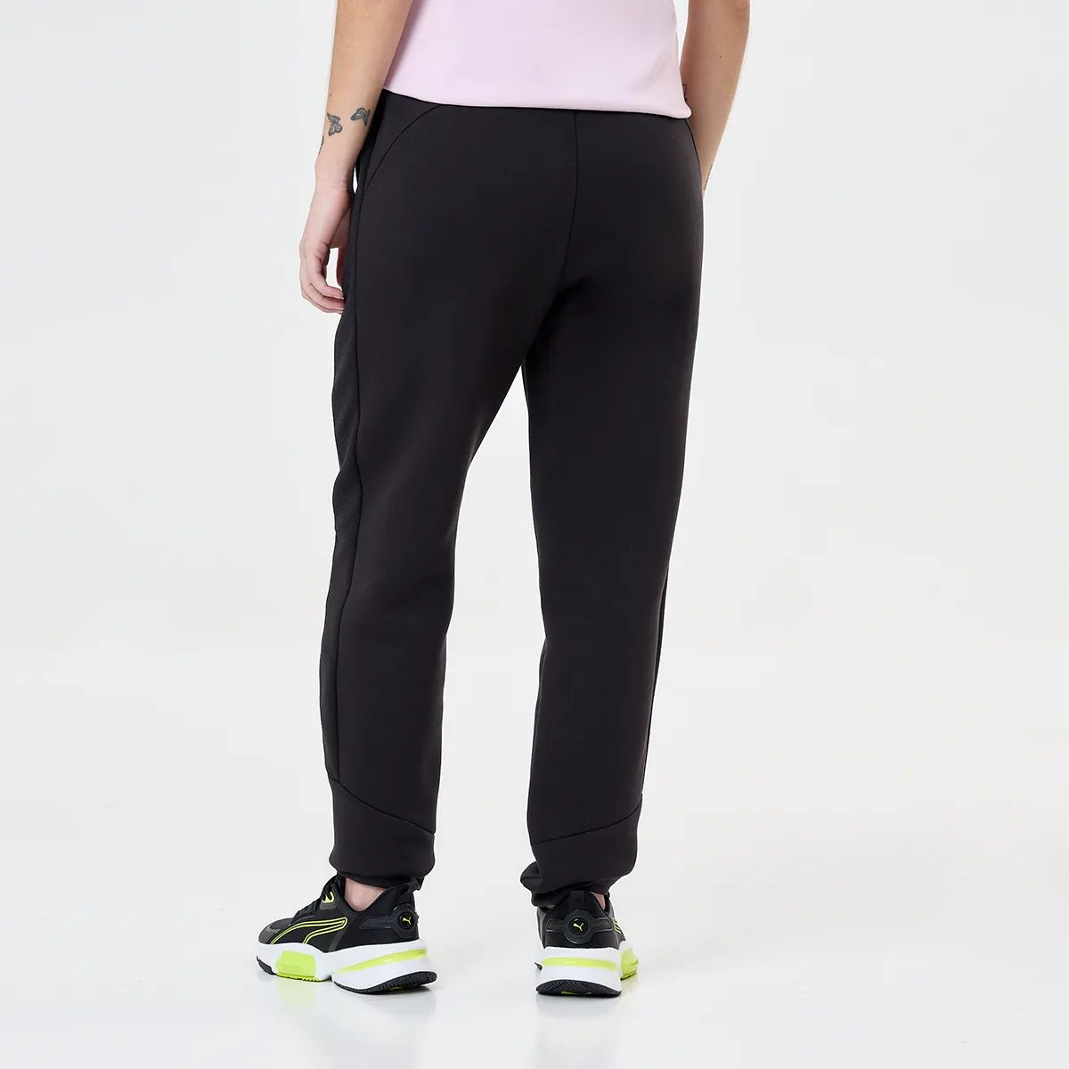 Pantalón Puma Evostripe Mujer