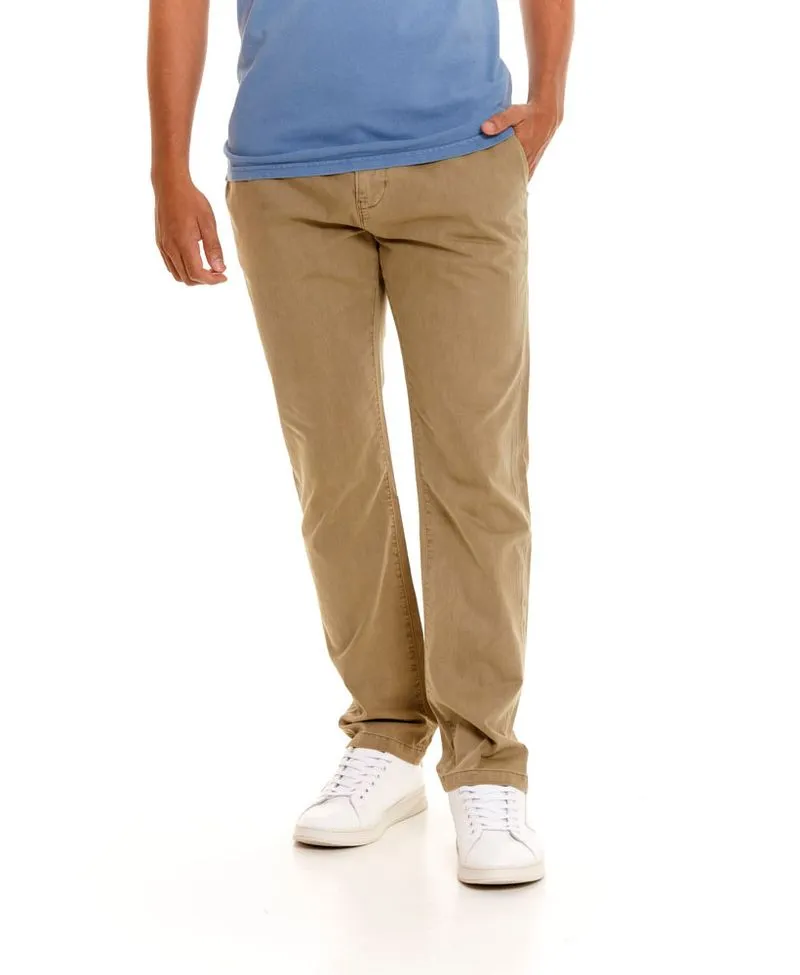 Pantalon Chino Para Hombre Core Straight Superdry 52064