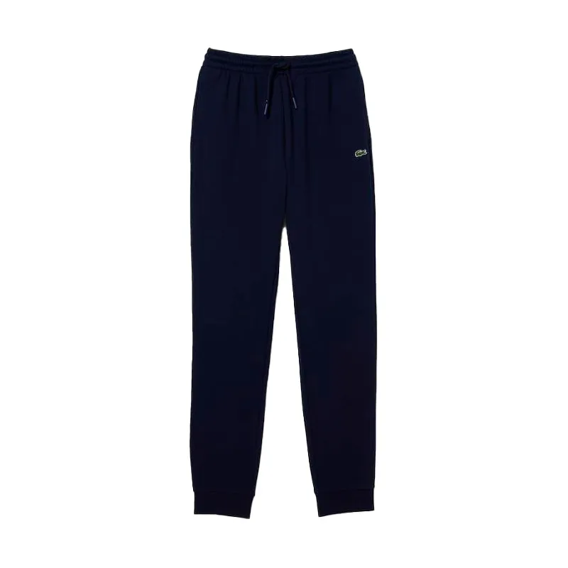 Pantalon Lacoste Azul Marino Mujer | LACOSTE