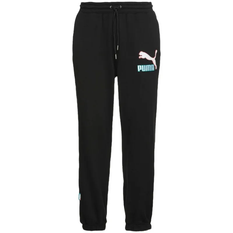 Pantalon Largo Puma Fandom Sweat Pants Tr