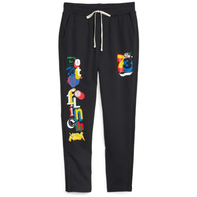 Pantalon Largo Puma Trash Talk Sweatpant