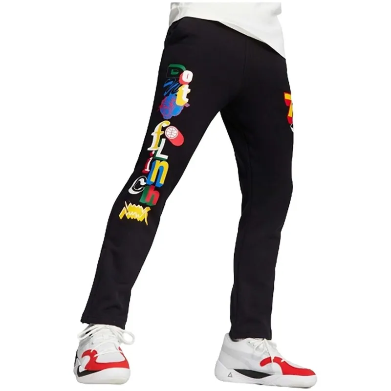 Pantalon Largo Puma Trash Talk Sweatpant