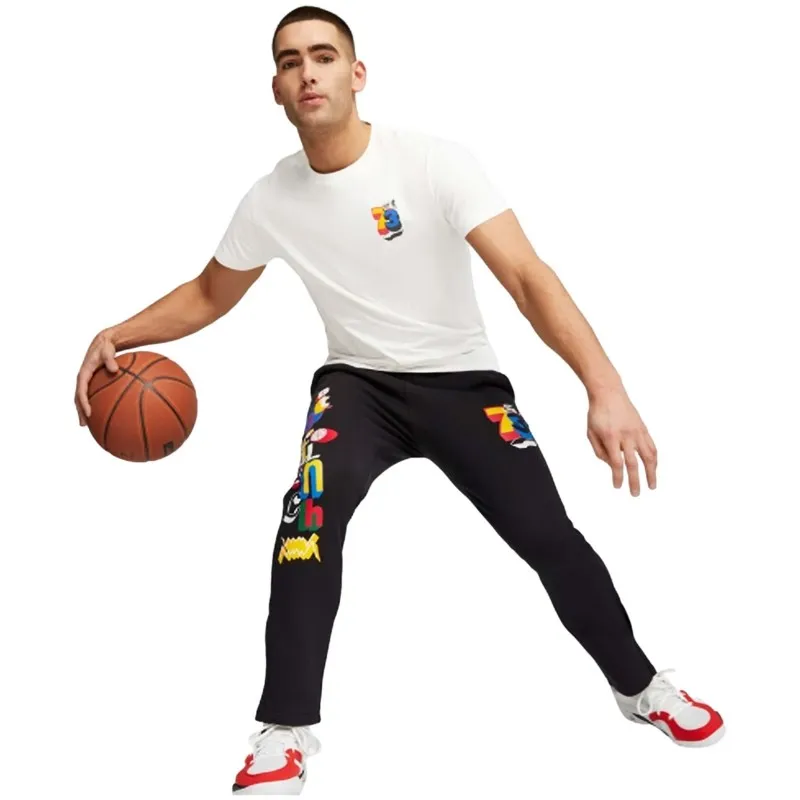 Pantalon Largo Puma Trash Talk Sweatpant