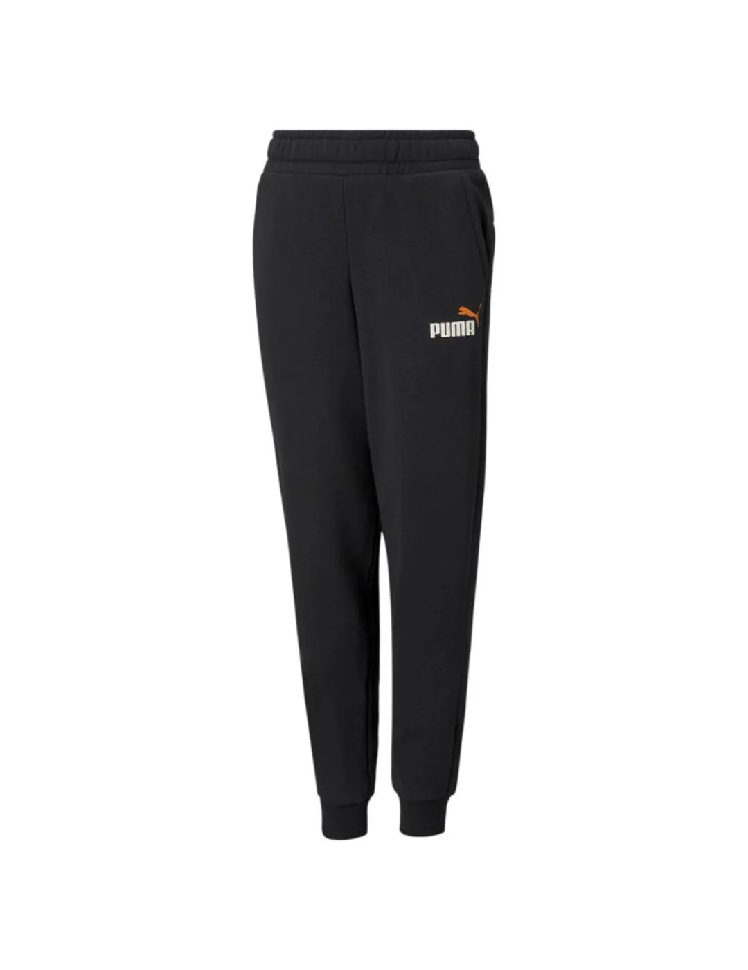 Pantalon Niño Puma Ess 2 Col Negro