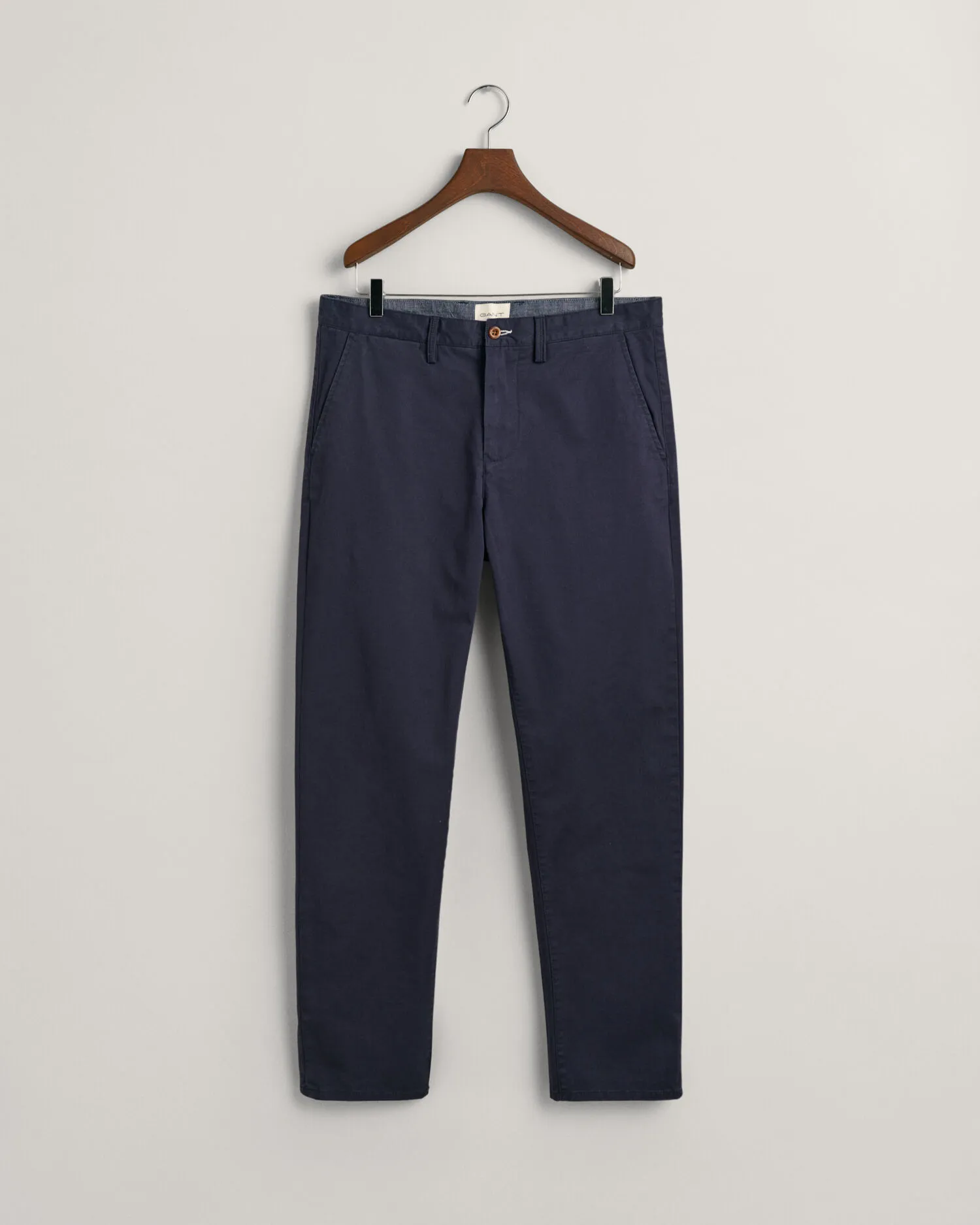 Pantalones chinos Regular Fit de sarga