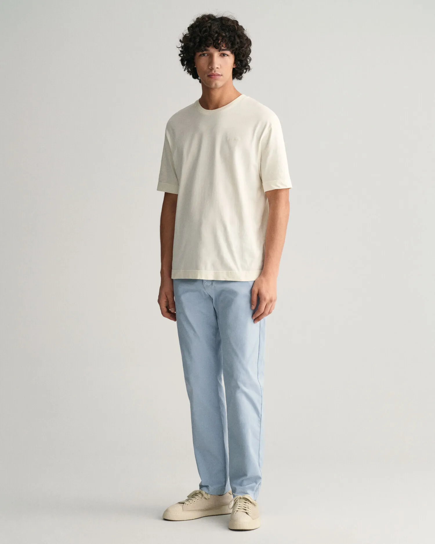 Pantalones chinos Regular Fit Sunfaded