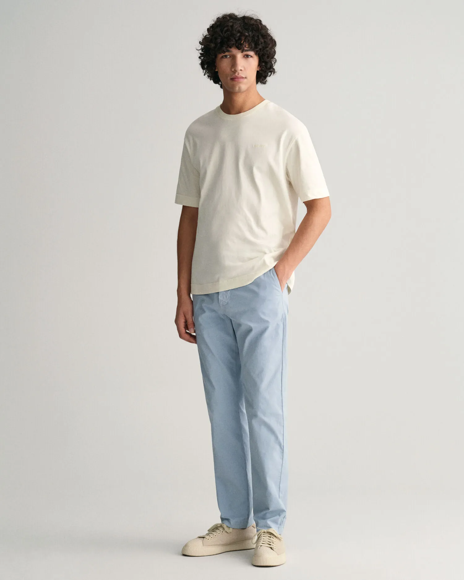 Pantalones chinos Regular Fit Sunfaded