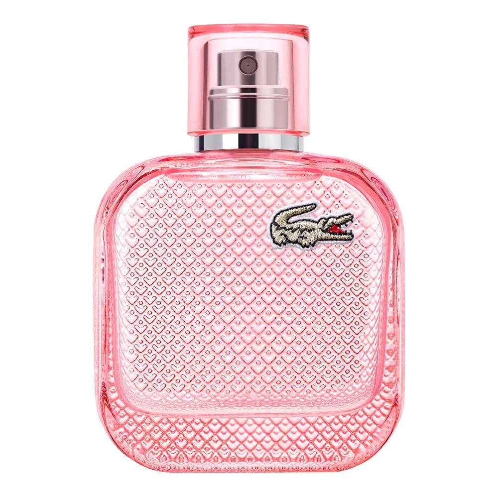 Perfume Lacoste Mujer Rose Sparkling EDT 50ML