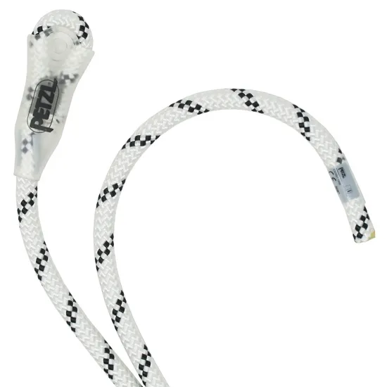 petzl Axis 11 mm x 60 m + 1 terminal cosido