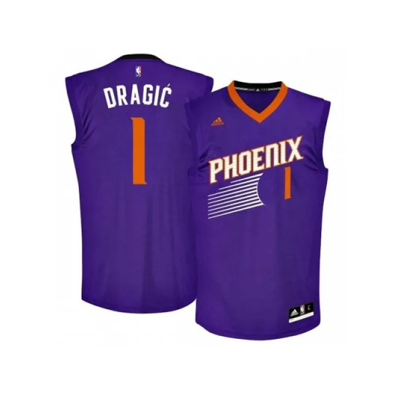 Phoenix Suns parte superior del tanque de Dragic NBA Adidas