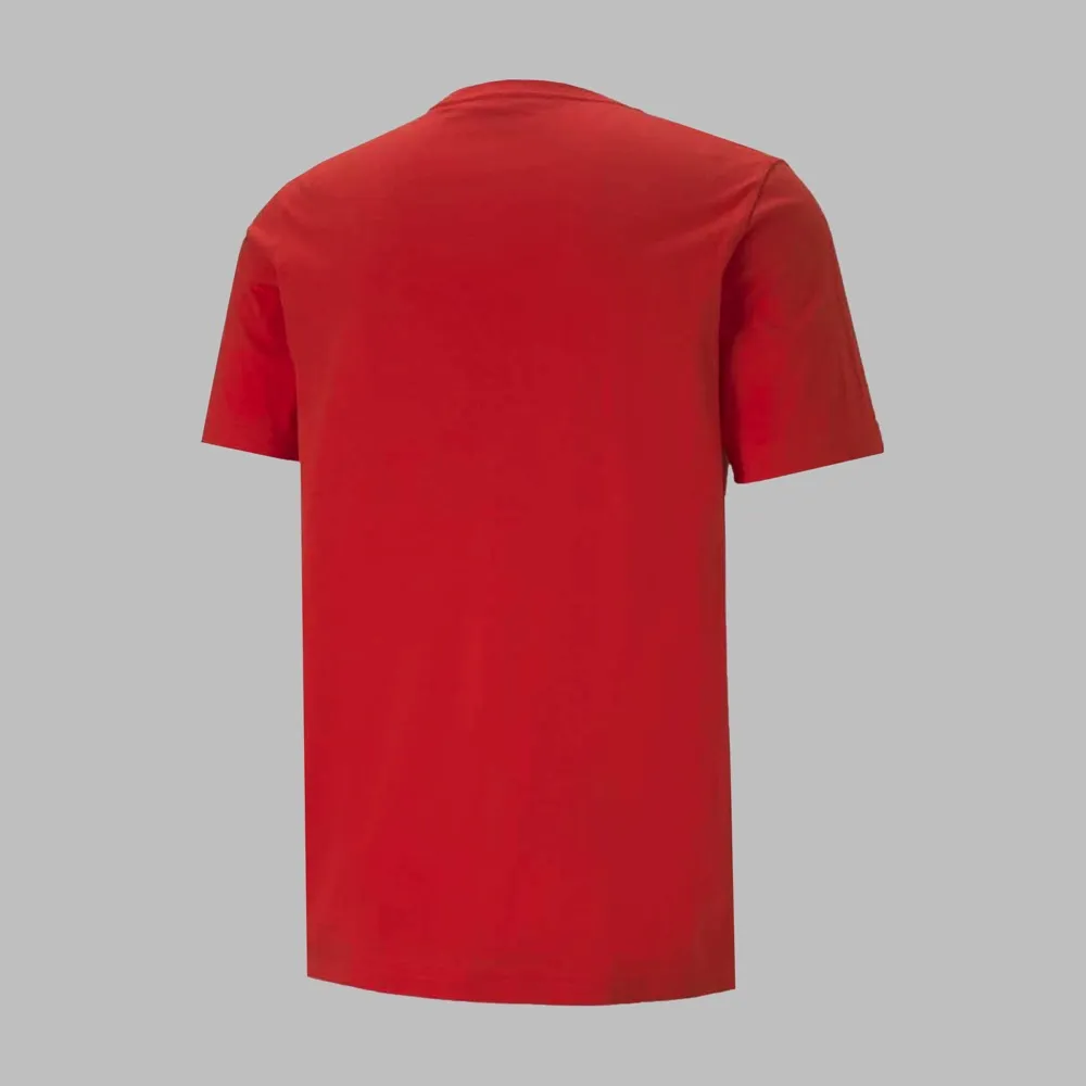 Playera Puma Essentials Logo Hombre