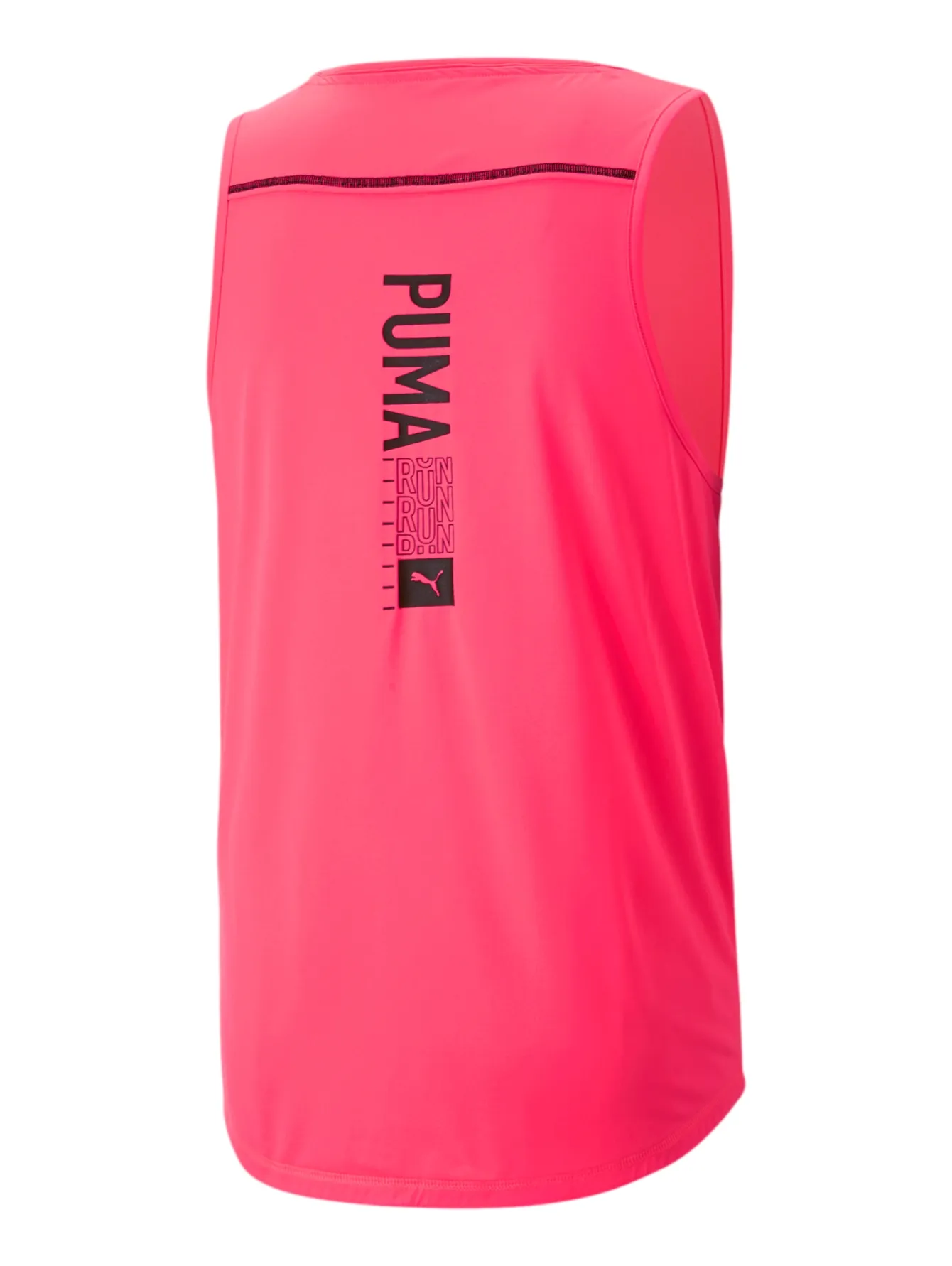 Playera Puma Smash 3.0 Rosa Para Hombre