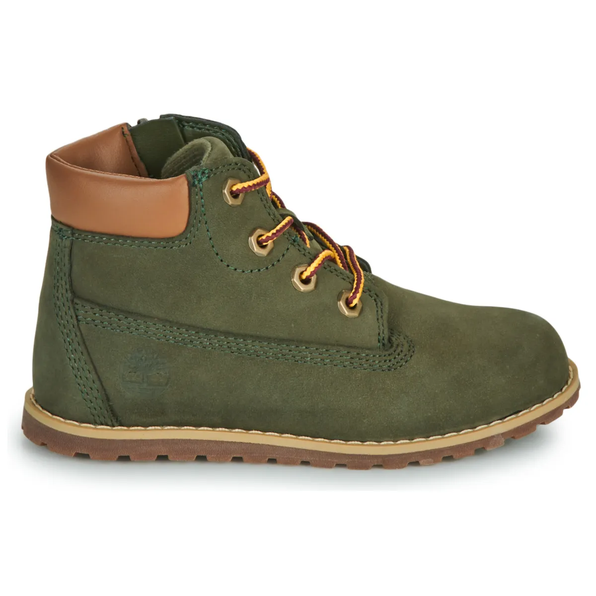 POKEY PINE 6IN BOOT