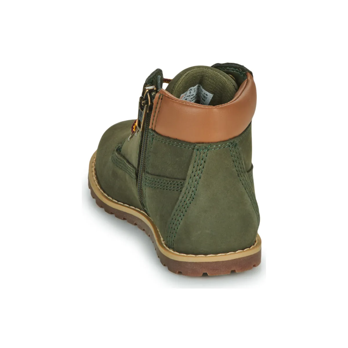 POKEY PINE 6IN BOOT