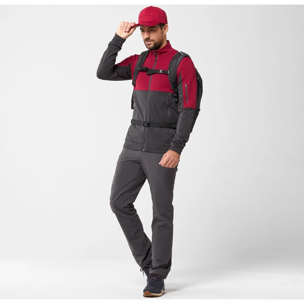 Polar Lafuma Track F-Zip M Pomegranate