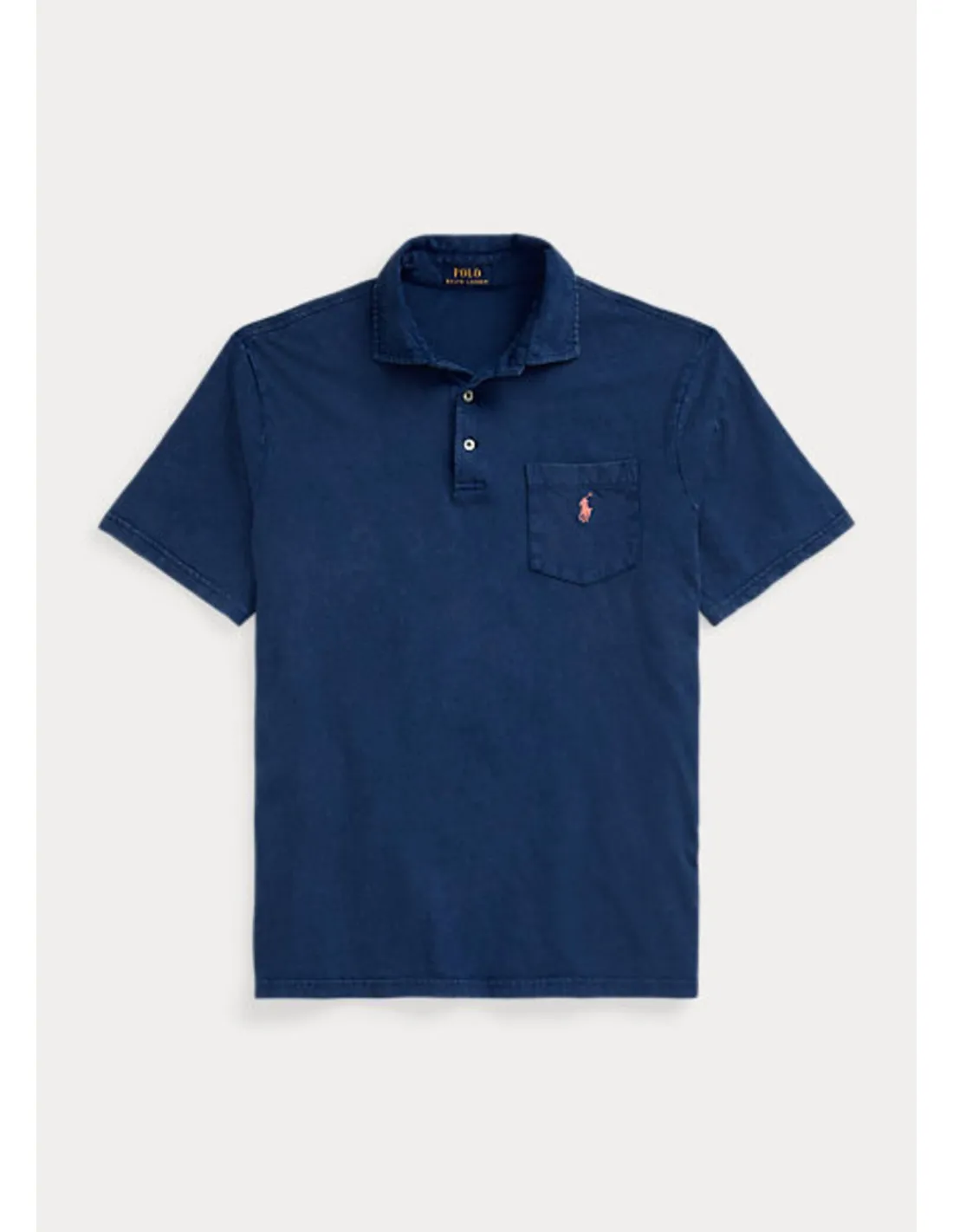 Polo Classic Fit Navy