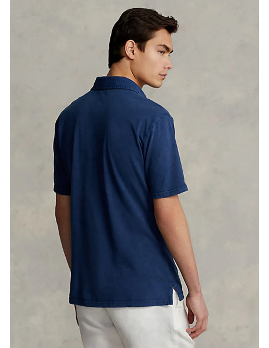 Polo Classic Fit Navy