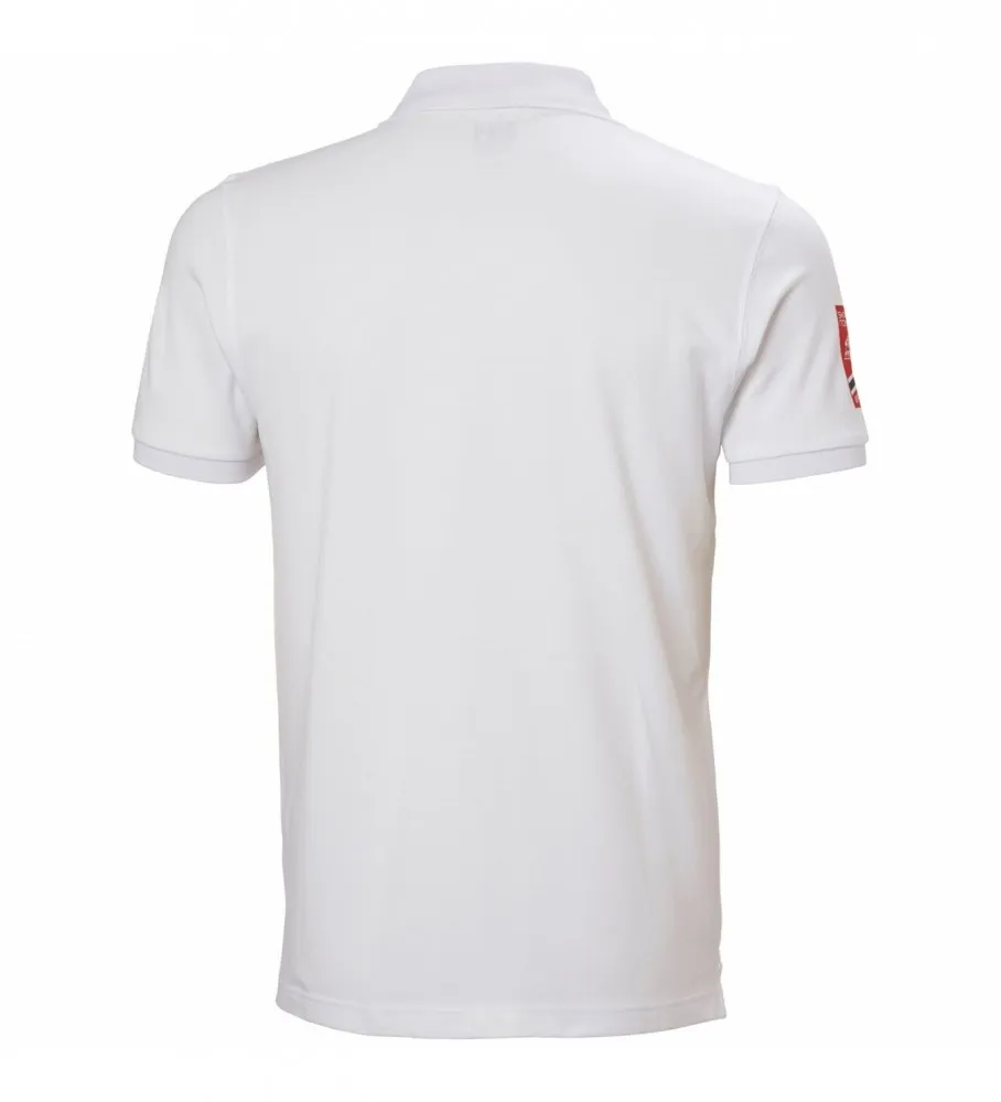 Polo Crew Blanco