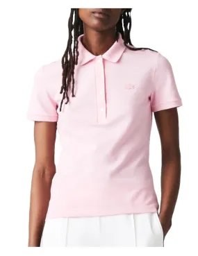 Polo en piqué de algodón Lacoste