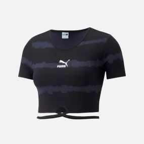 Puma 535496-01 Classics Tie Dye Tee