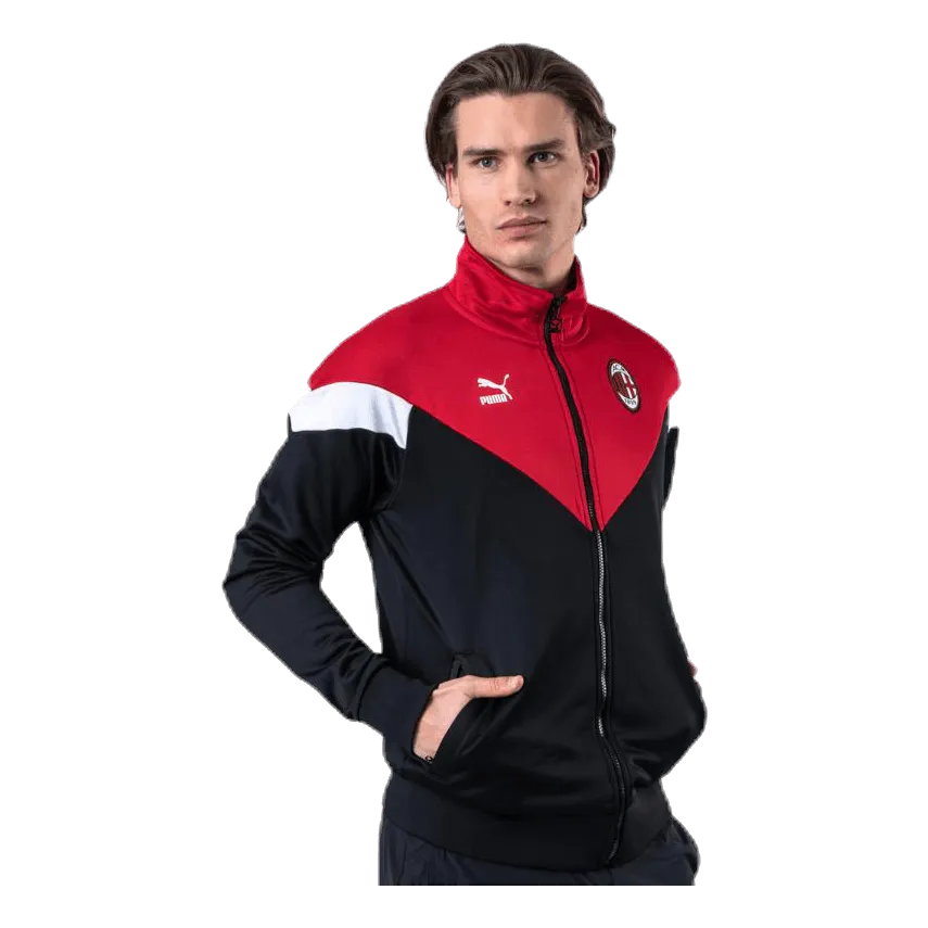 Puma ACM Iconic MCS Track Jacket Black