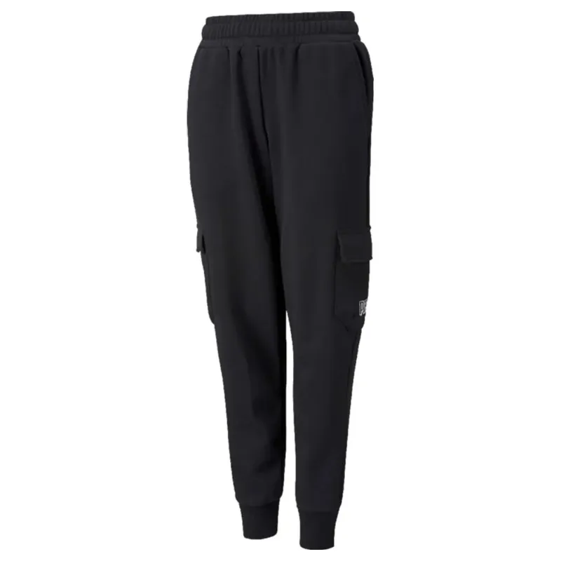 Puma Alpha Cargo Sweat Pants