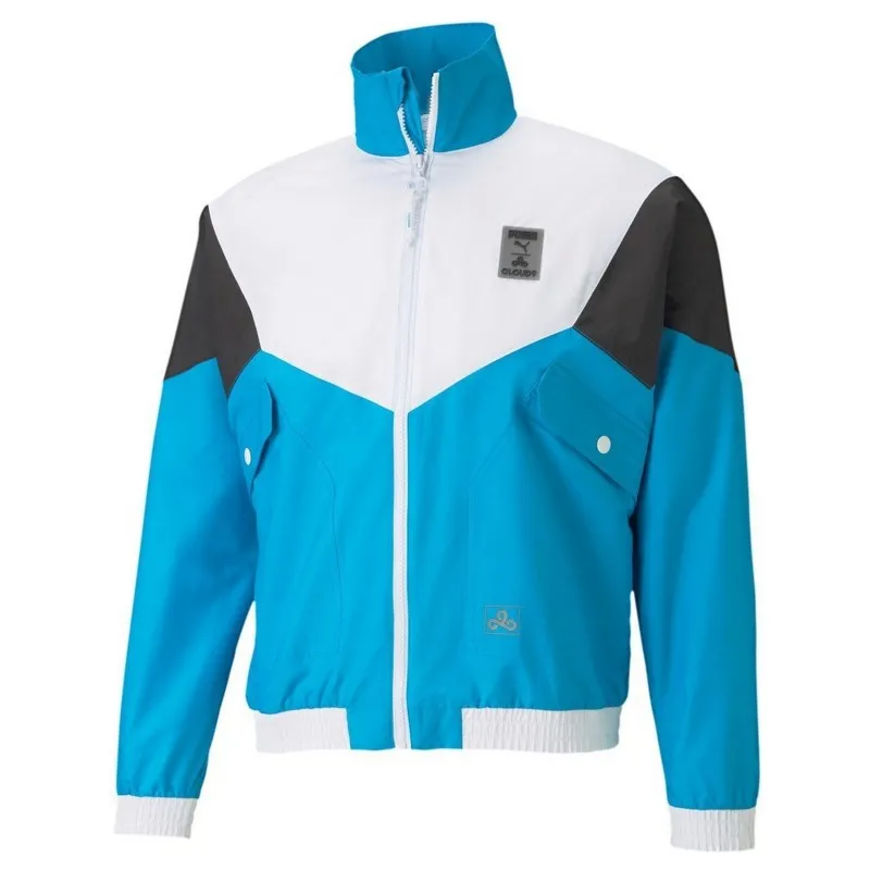 Puma Cld9 Corrupted Windbreaker W