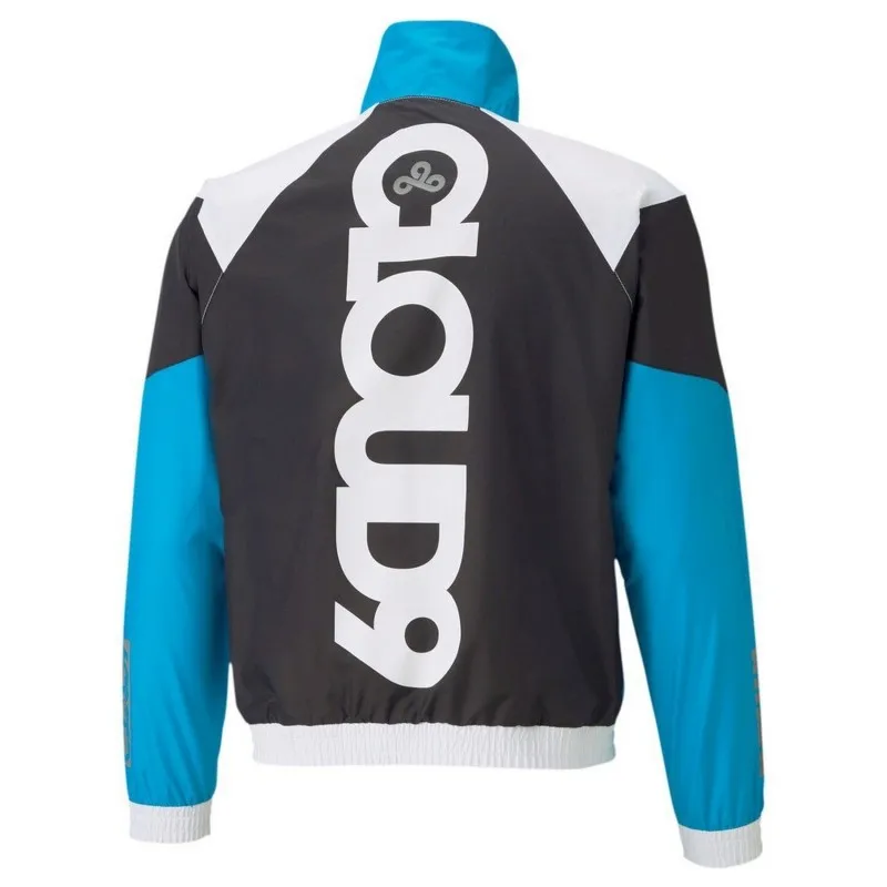 Puma Cld9 Corrupted Windbreaker W