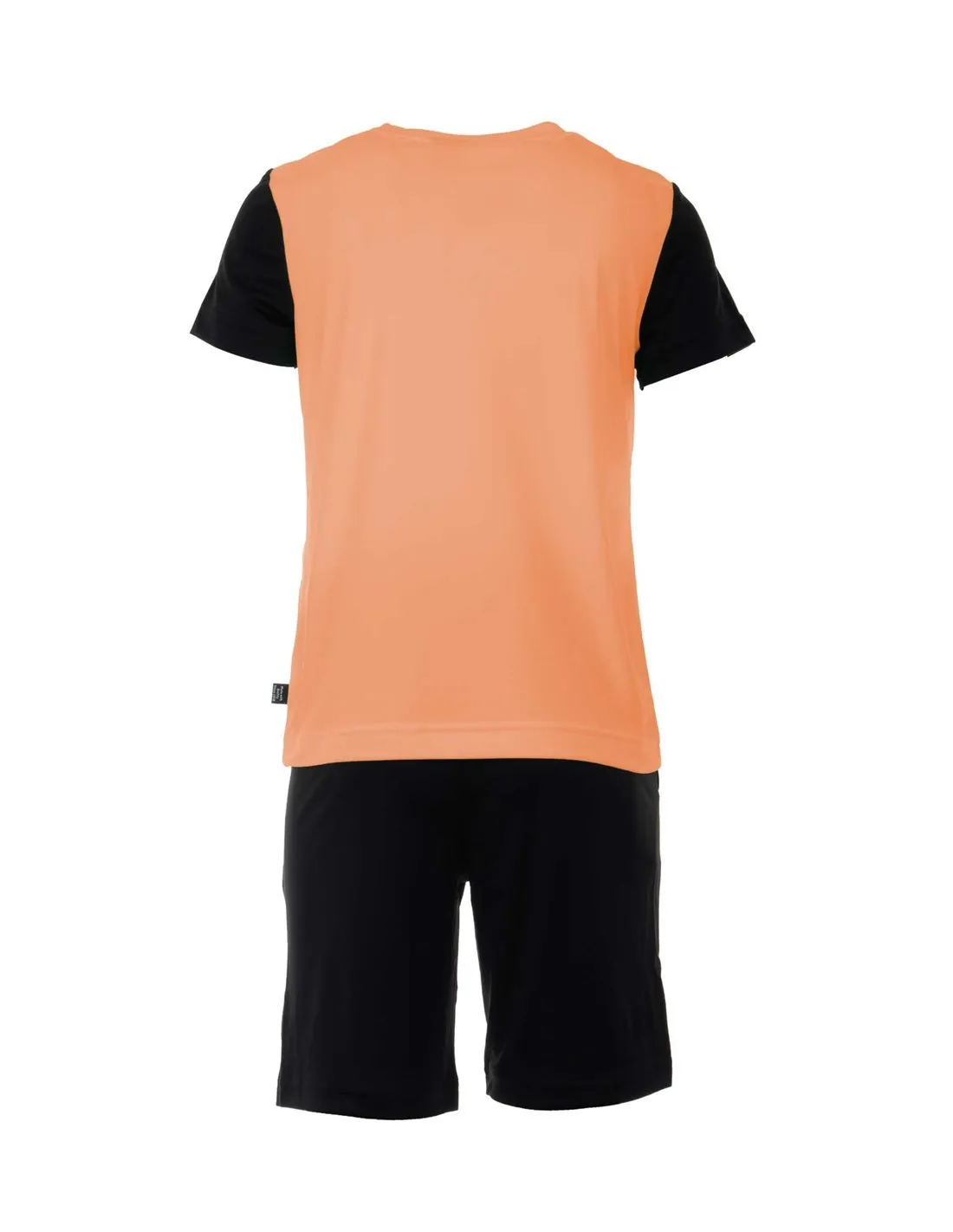 PUMA - Conjunto naranja y negro 847311 22 Niño/a