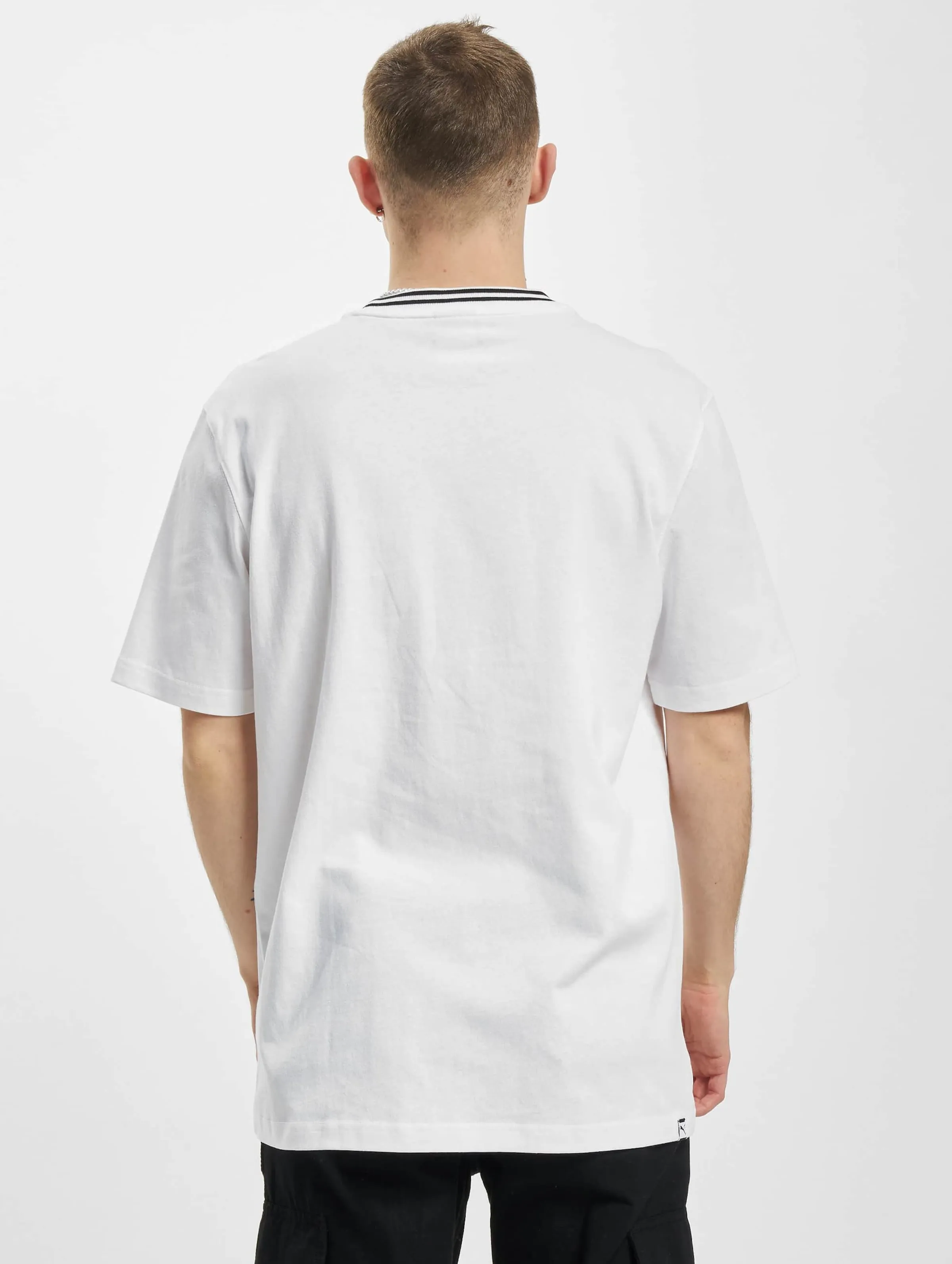 Puma Downtown Pocket T-Shirt