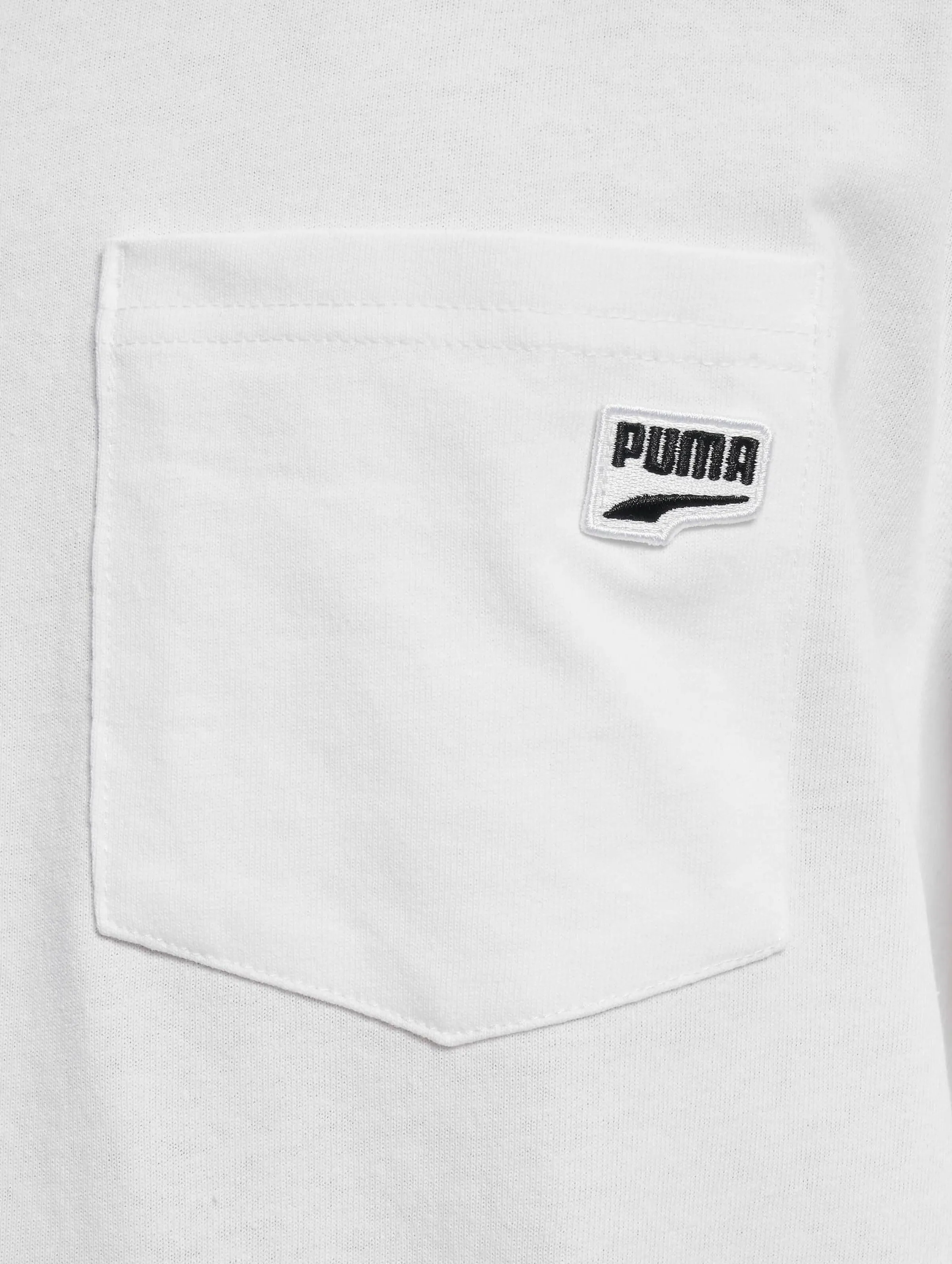 Puma Downtown Pocket T-Shirt