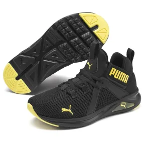 Puma Enzo 2 Weave Junior "Quick Black"