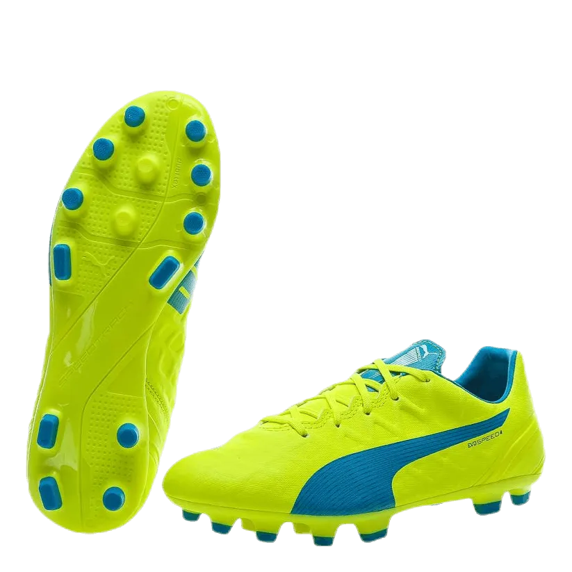 Puma evoSPEED 4.4 AG Yellow