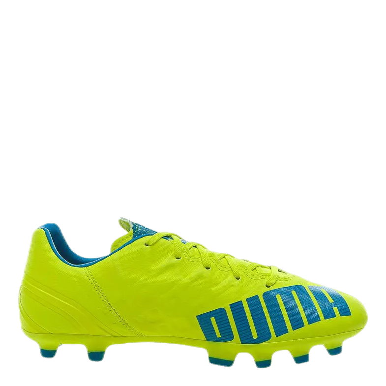 Puma evoSPEED 4.4 AG Yellow