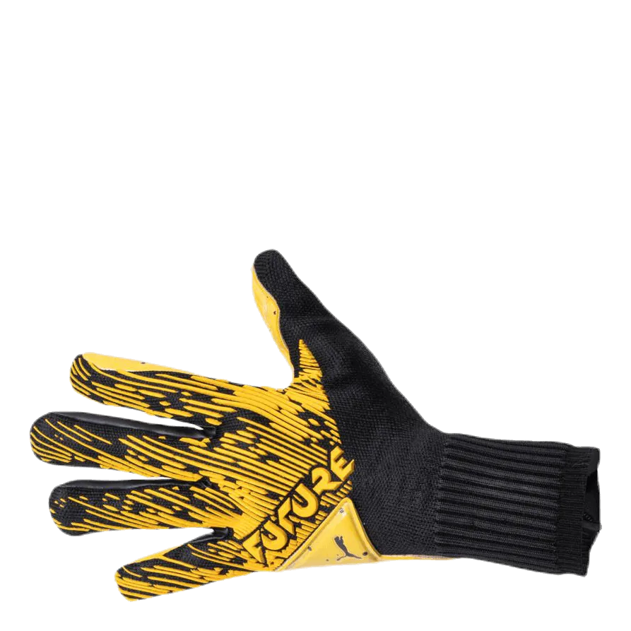 Puma Future Grip 1 GC/IC Hybrid Black/Yellow