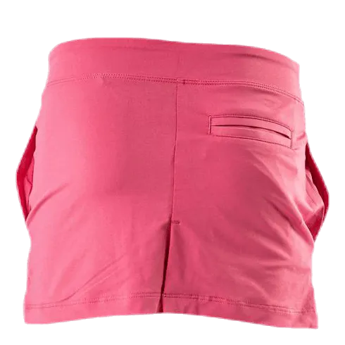 Puma Golf Girls Solid Knit Skirt Pink