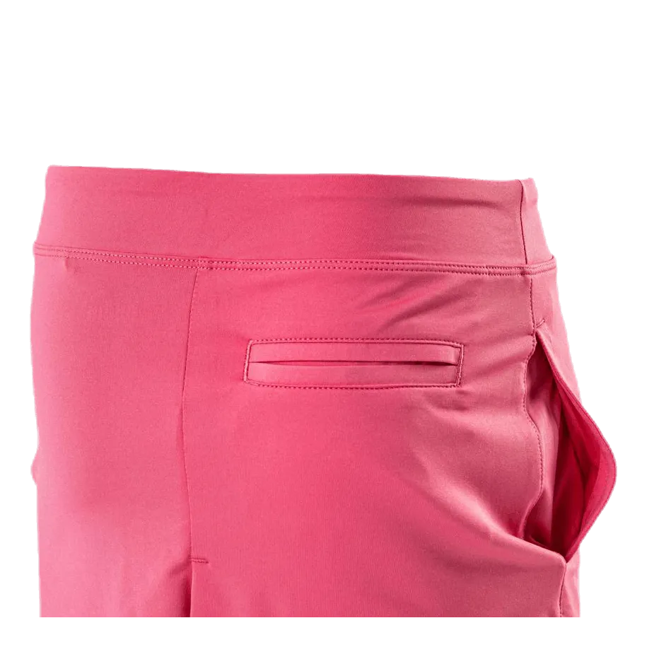 Puma Golf Girls Solid Knit Skirt Pink