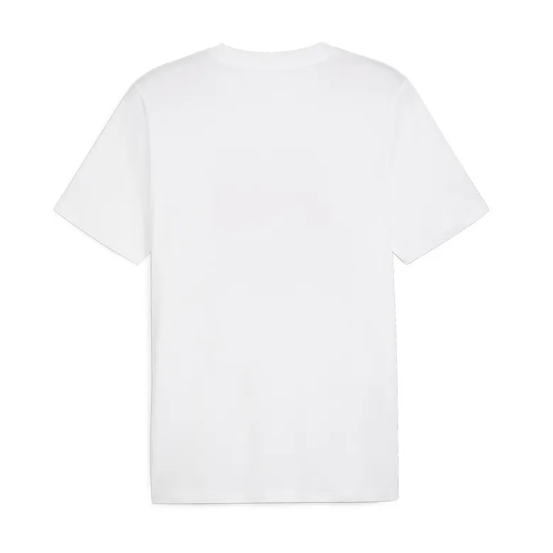 Puma GRAPHICS Summer Sports Tee II "White"