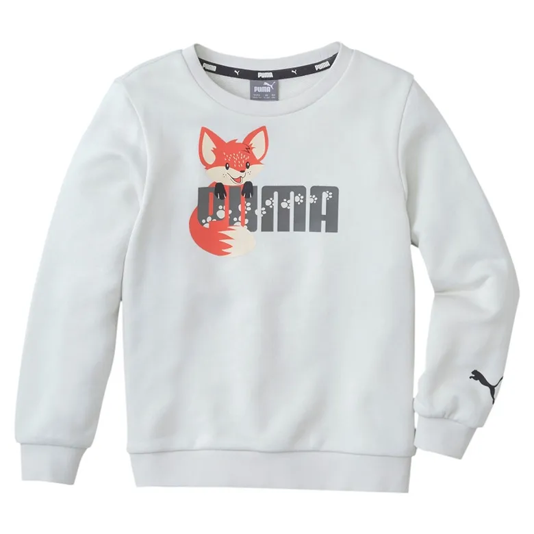 Puma Infants Animals Crew