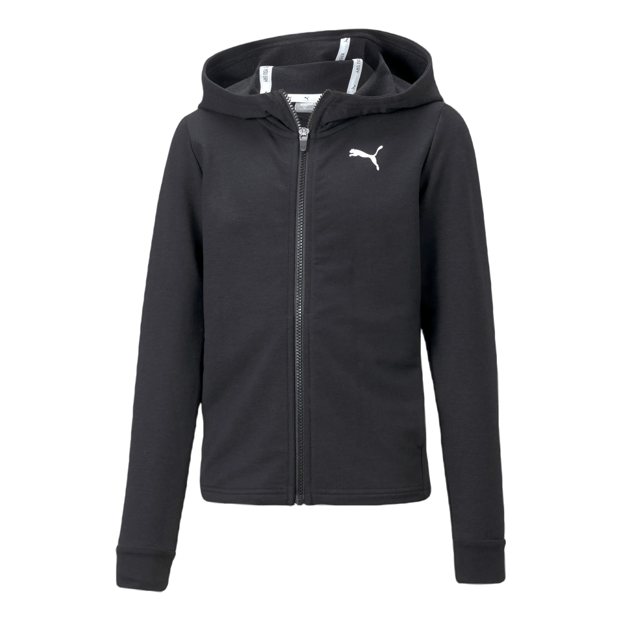 Puma Modern Sports Jacket G Black