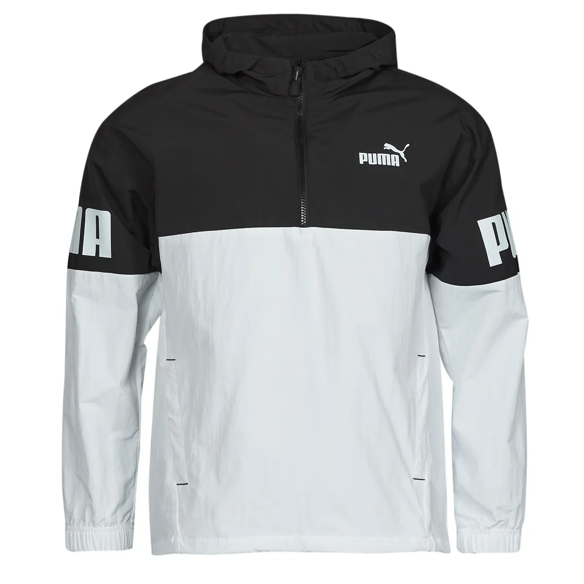 PUMA POWER 1/2 ZIP