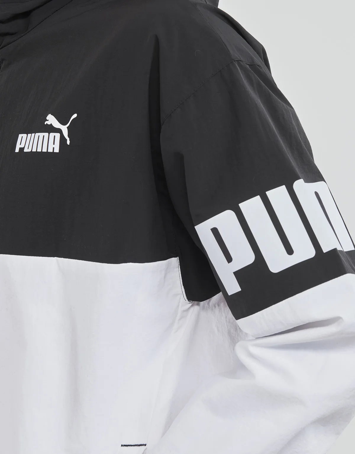 PUMA POWER 1/2 ZIP