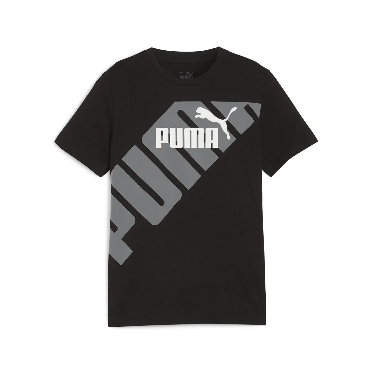 PUMA POWER GRAPHIC TEE B