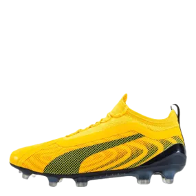 Puma Puma One 20.1 FG/AG Black/Yellow