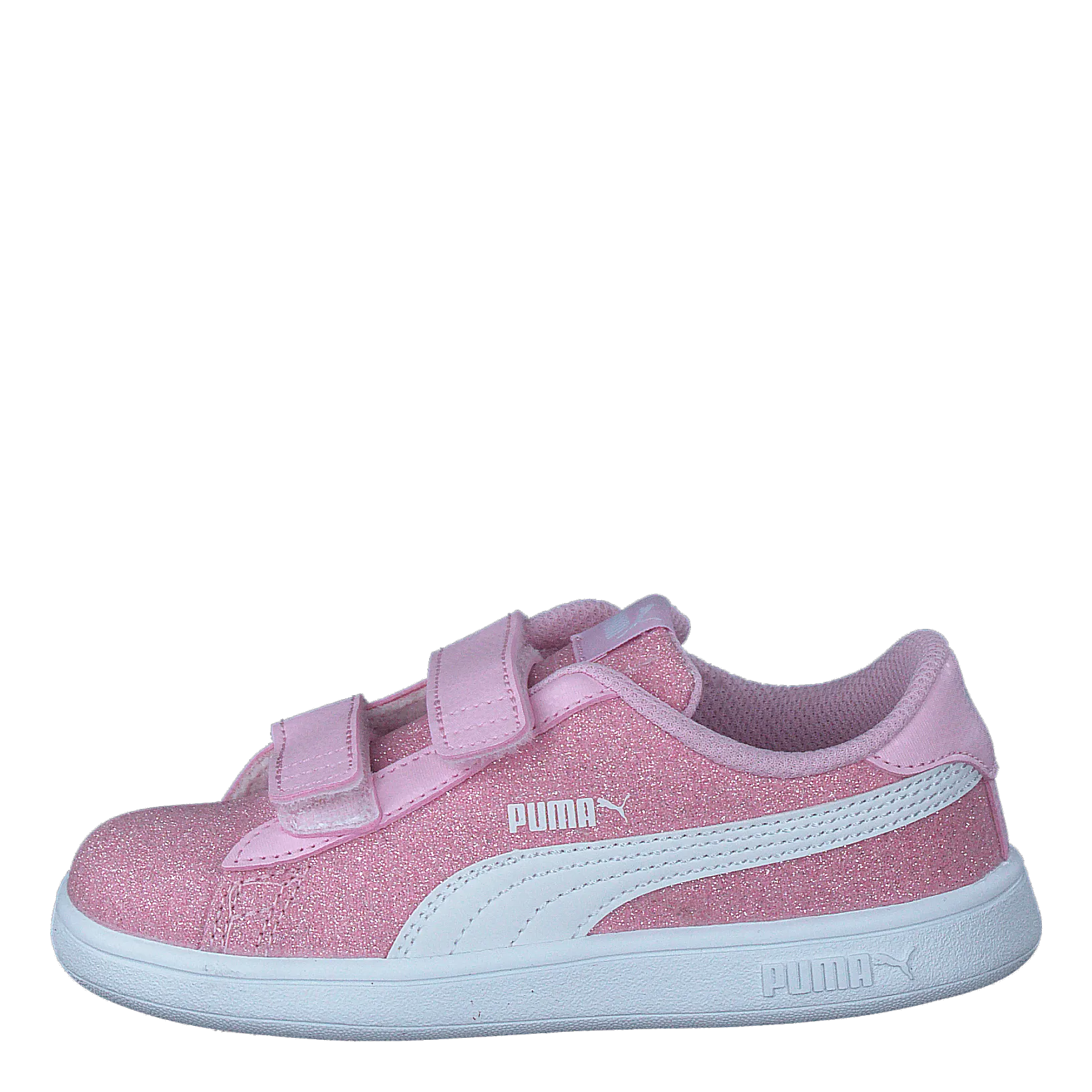 Puma Puma Smash V2 Glitz Glam V Inf Pearl Pink-puma White