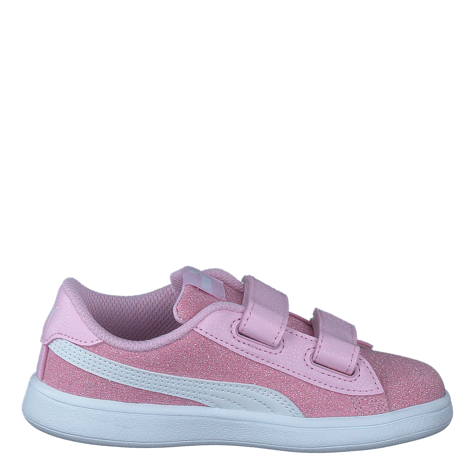 Puma Puma Smash V2 Glitz Glam V Inf Pearl Pink-puma White