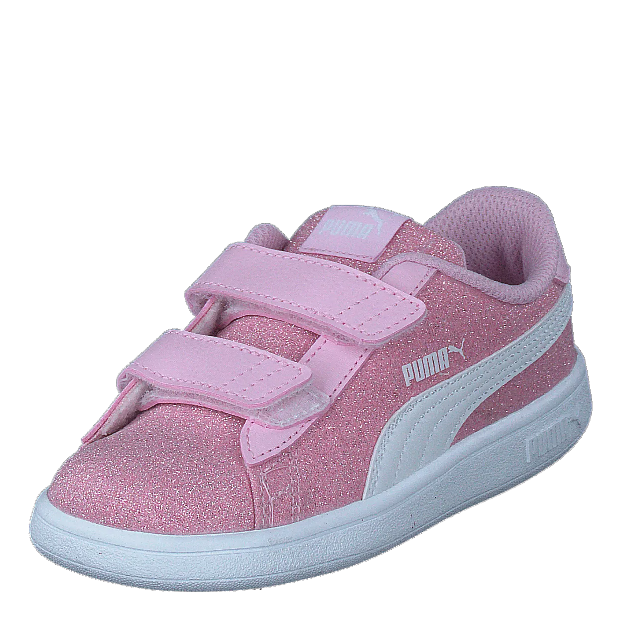 Puma Puma Smash V2 Glitz Glam V Inf Pearl Pink-puma White