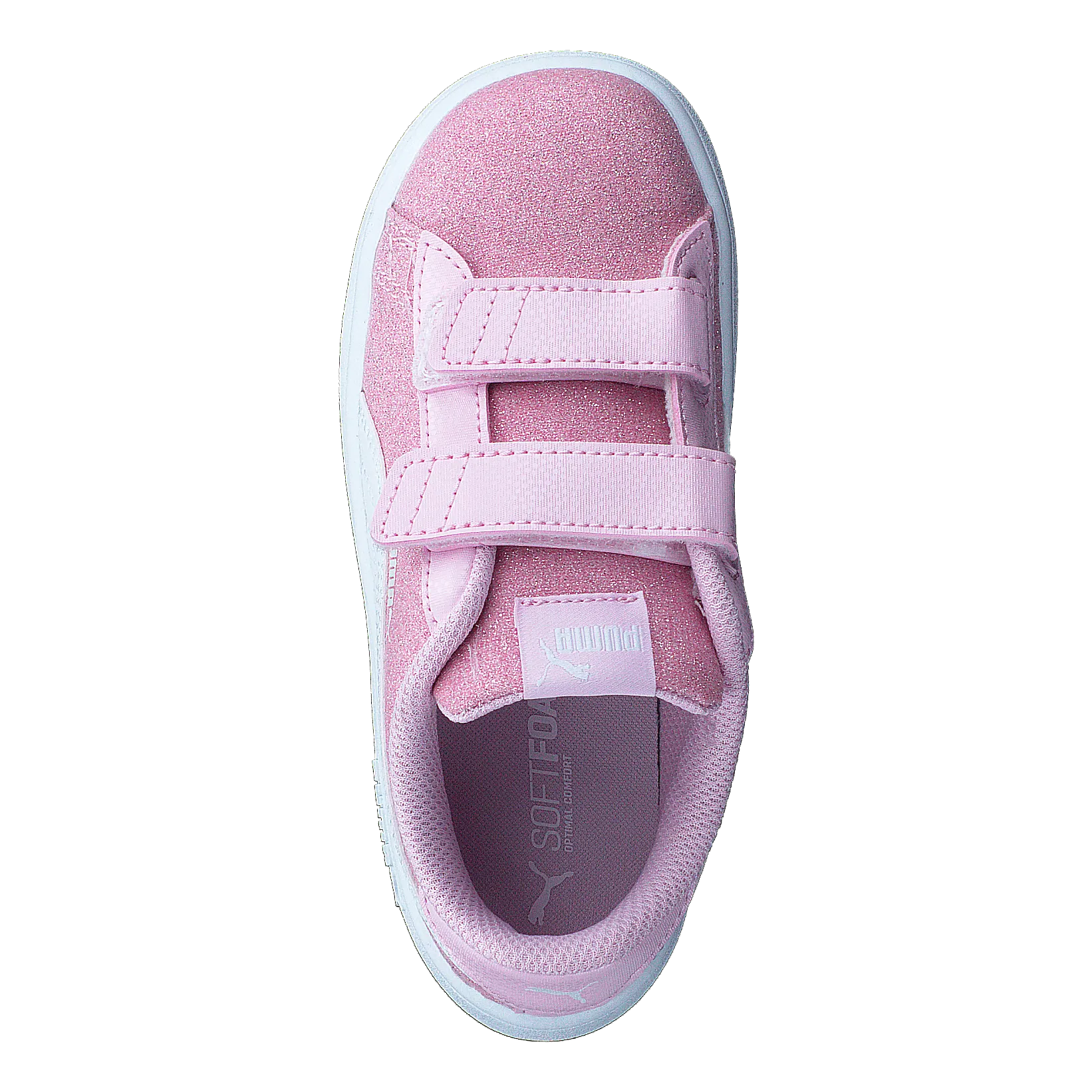 Puma Puma Smash V2 Glitz Glam V Inf Pearl Pink-puma White