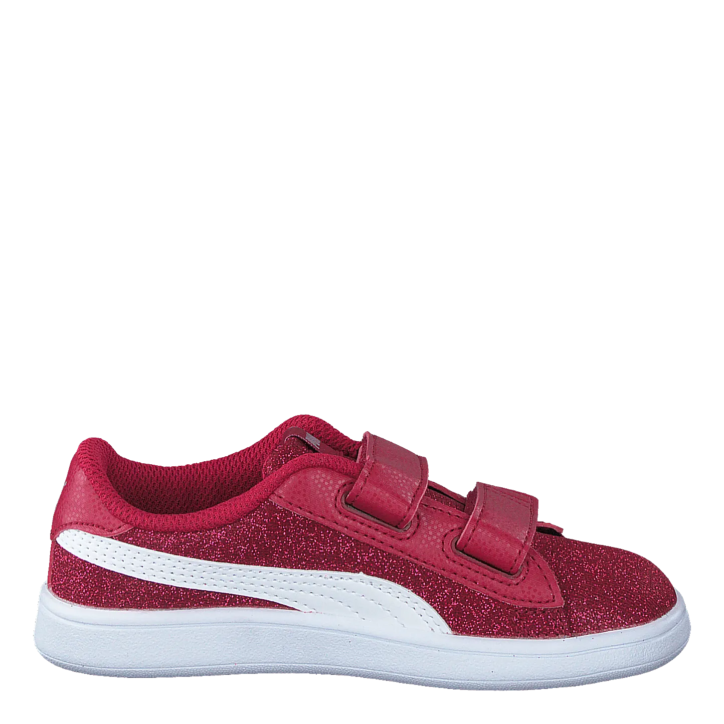 Puma Puma Smash V2 Glitz Glam V Inf Persian Red-puma White